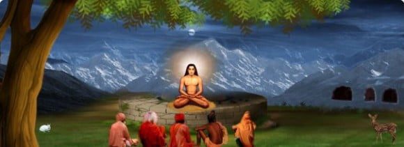 babaji-and-the-disciples3-580x211