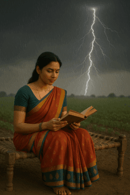 Reading in the Storm